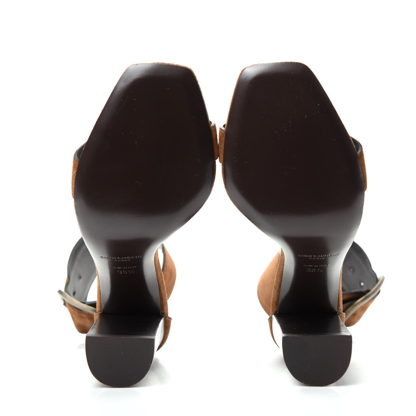 Suede Otterproof Ankle Strap Sandals 36.5 Land