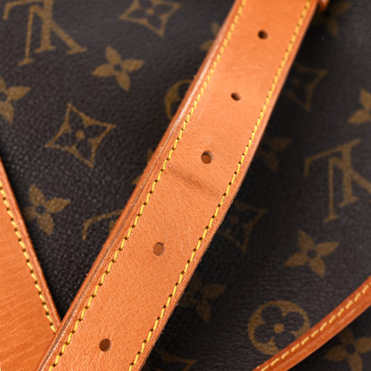 Louis Vuitton Monogram Saumur 35 27 of 31