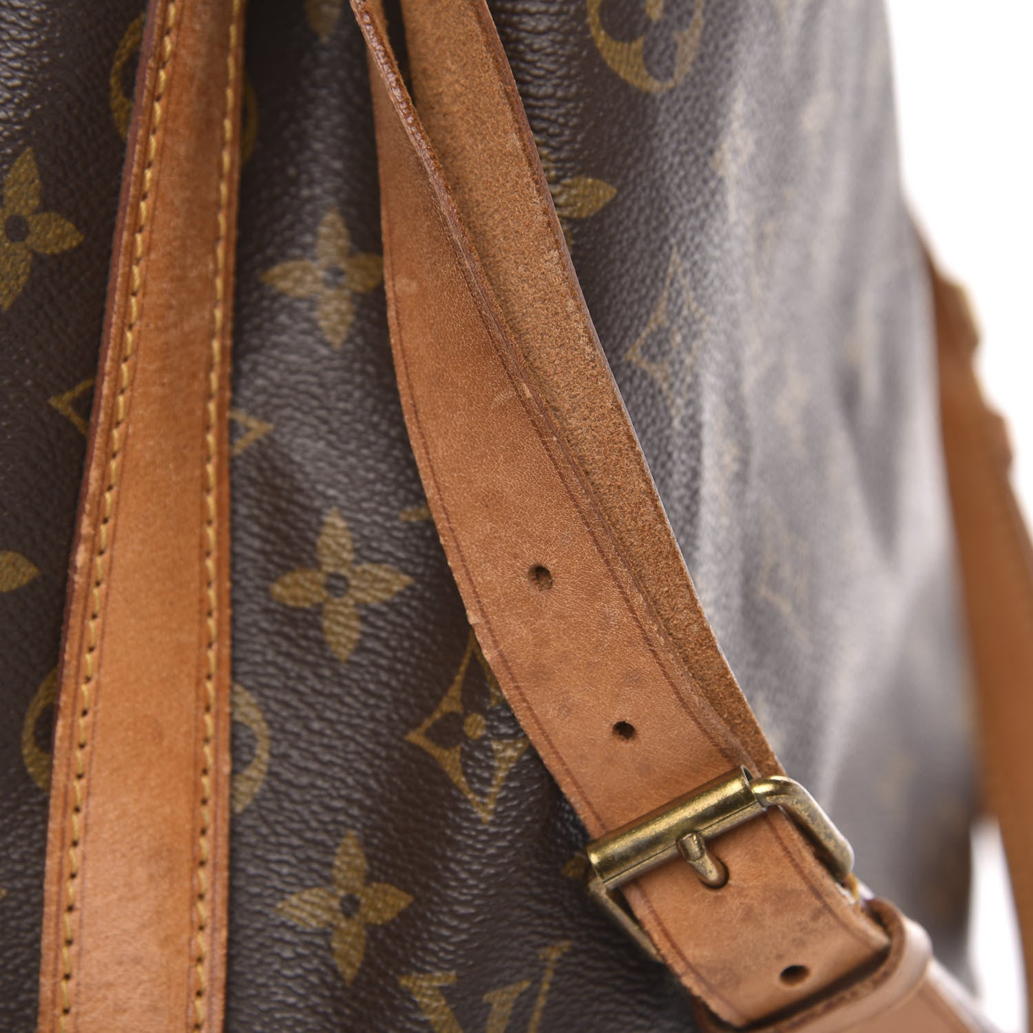 Louis Vuitton Monogram Petit Noe NM 12 of 14