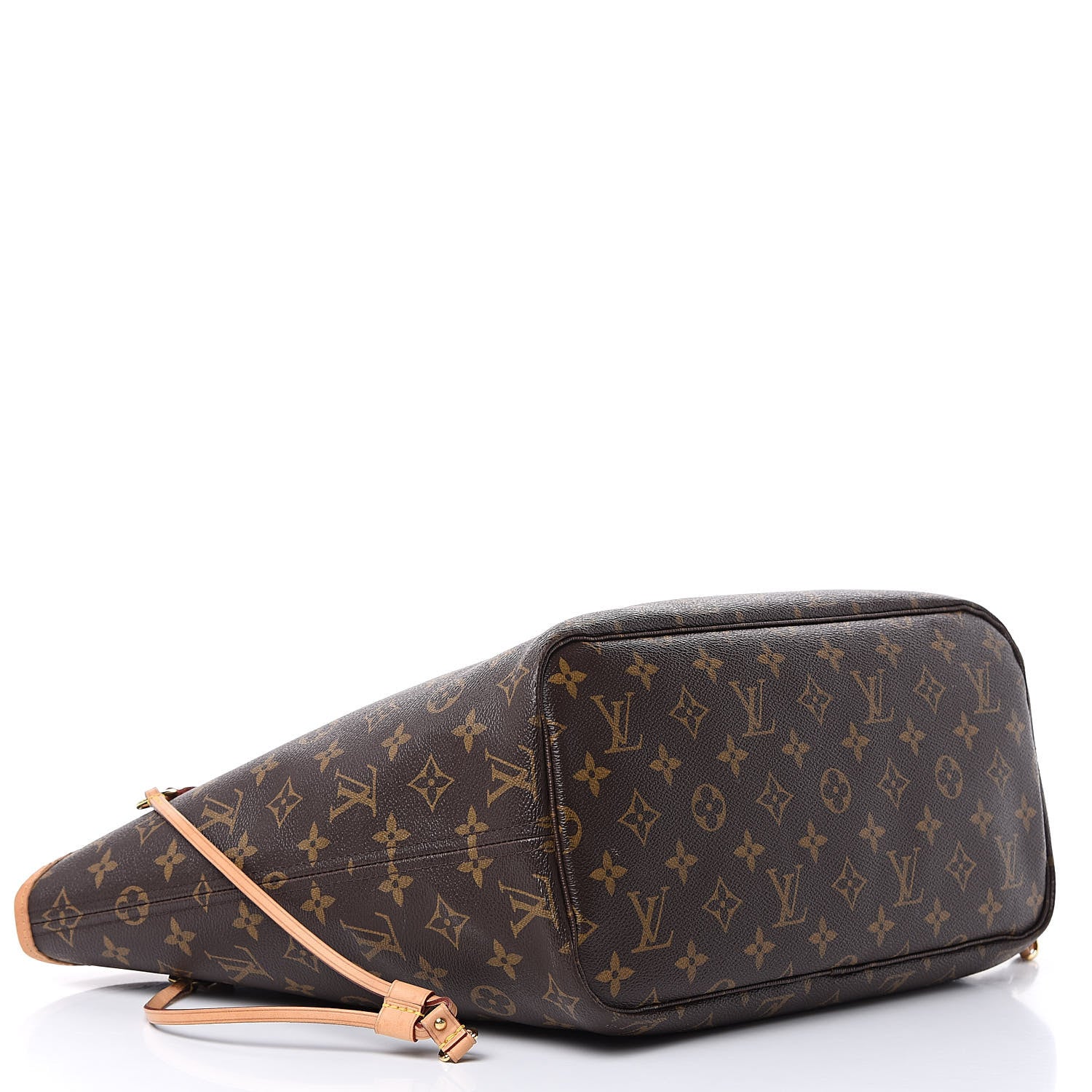 Louis Vuitton Monogram Neo Neverfull MM 4 of 18