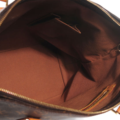 Louis Vuitton Monogram Cabas Mezzo 5 of 7