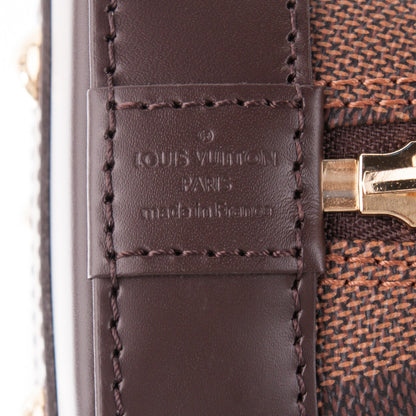 Louis Vuitton Damier Ebene Alma BB 5 of 5