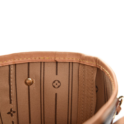 Louis Vuitton Monogram Neverfull PM 7 of 8