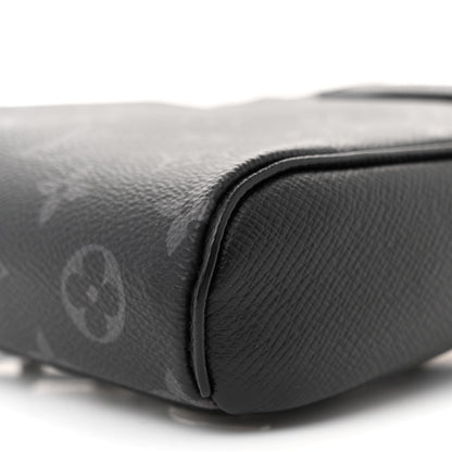 Louis Vuitton Taigarama Outdoor Slingbag Black 9 of 10