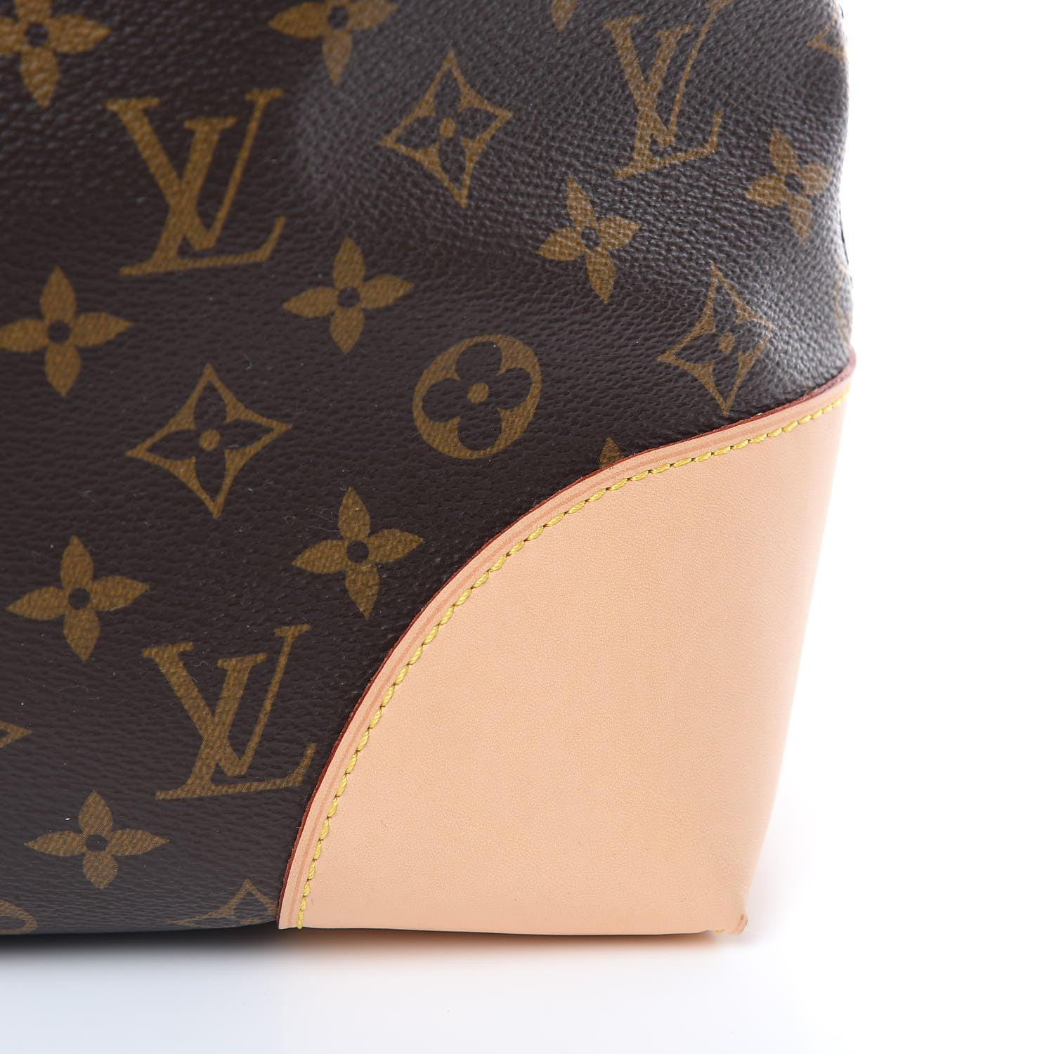 Louis Vuitton Monogram Berri MM 13 of 13
