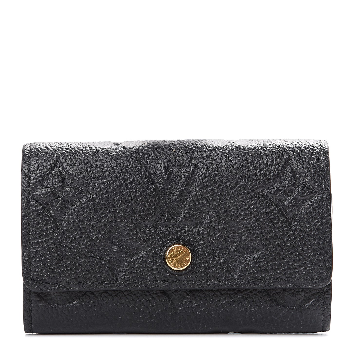 Empreinte Multicles 6 Key Holder Black