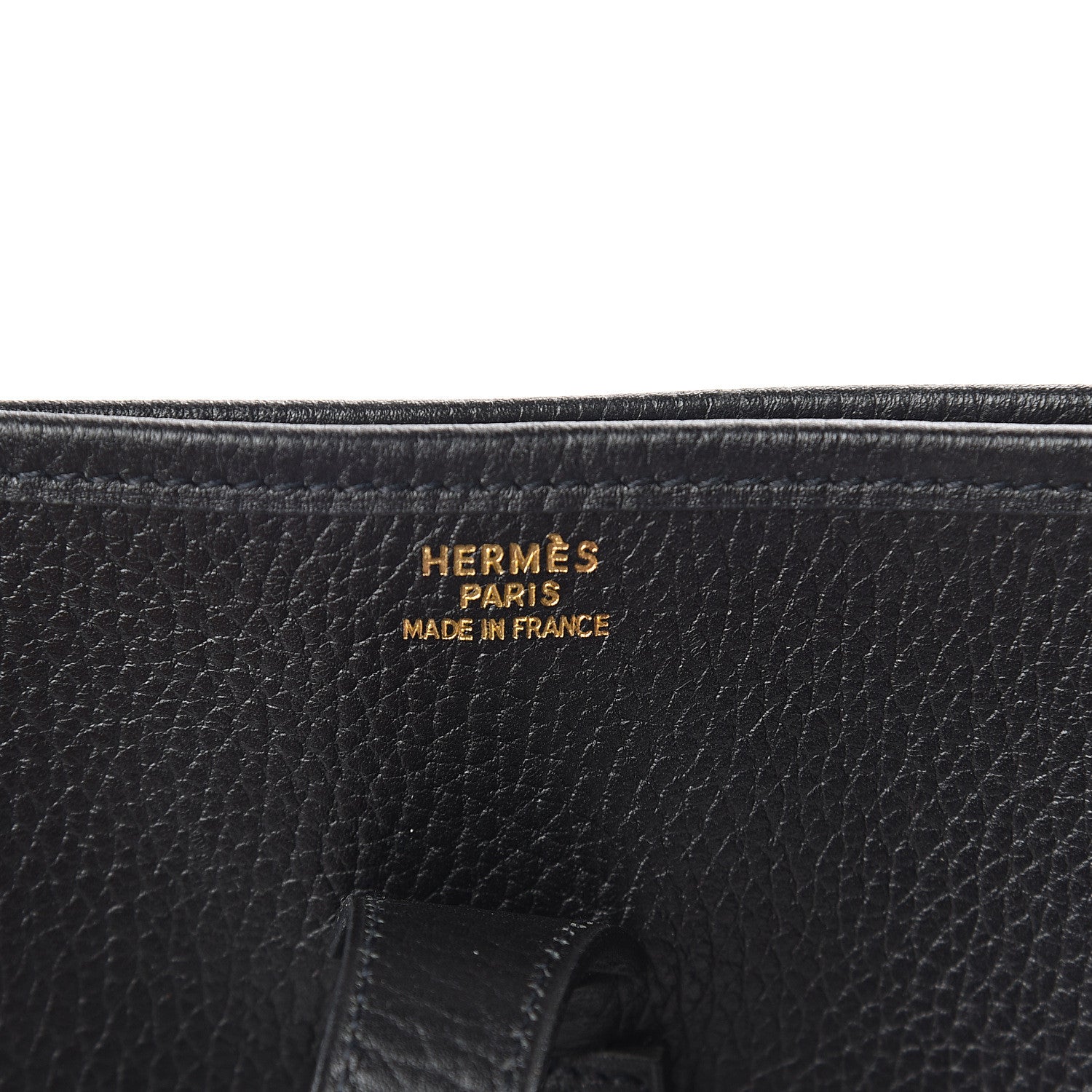 Hermes Ardennes Evelyne GM Black 5 of 9