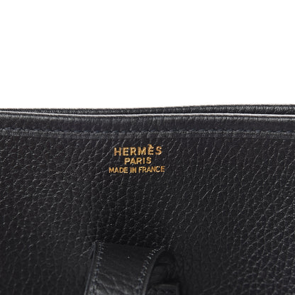 Hermes Ardennes Evelyne GM Black 5 of 9