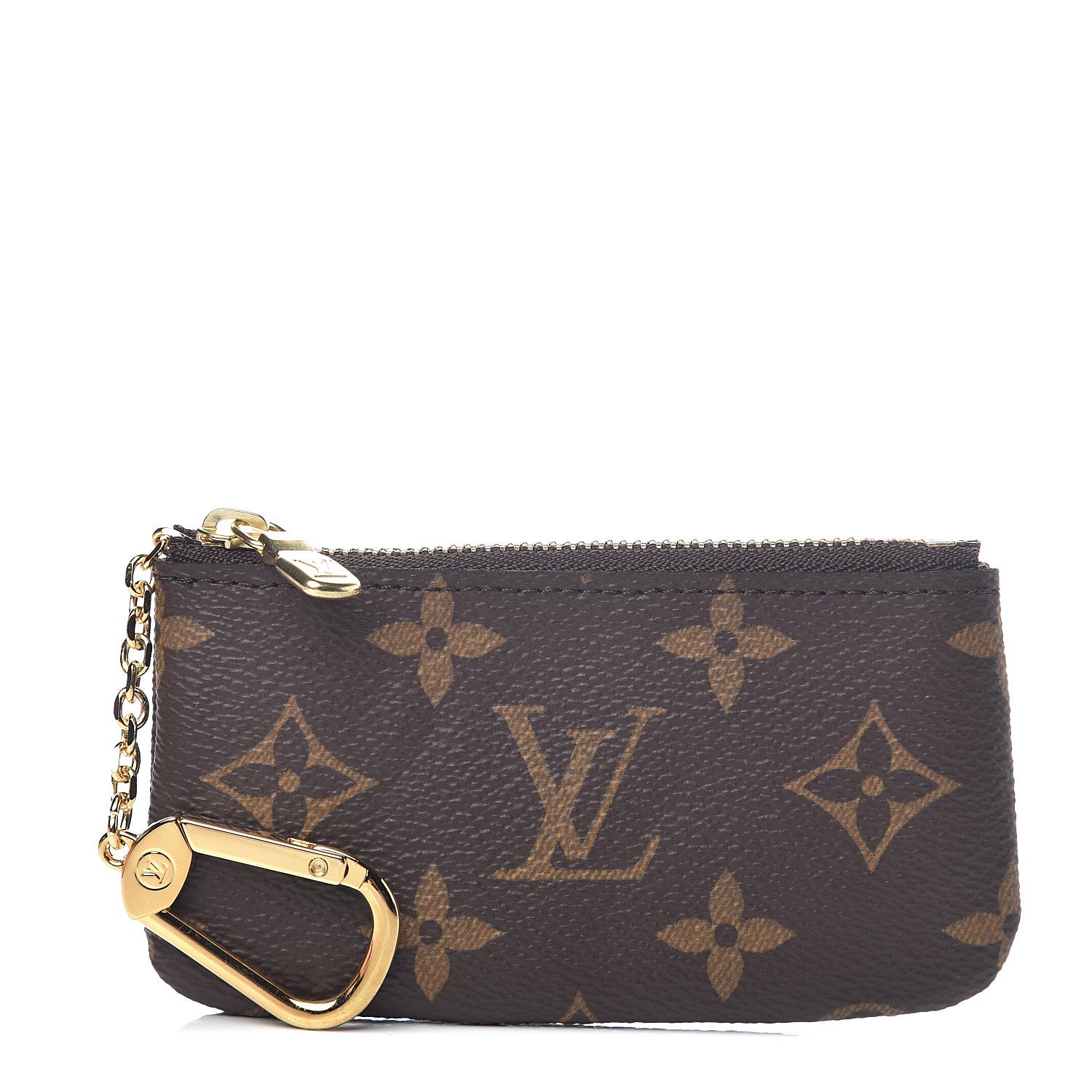 Louis Vuitton Monogram Key Pouch 1 of 5
