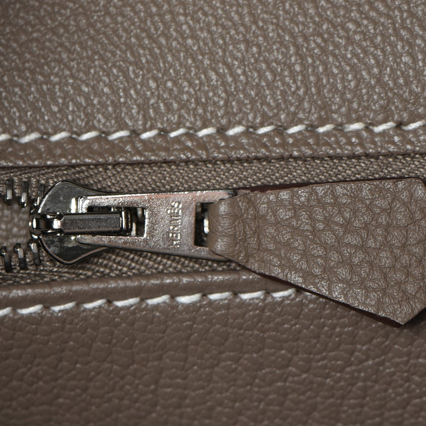 Togo Birkin 30 Etoupe