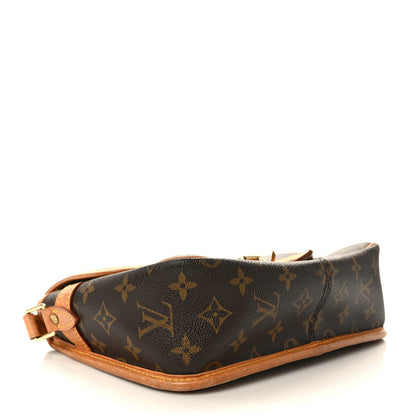 Louis Vuitton Monogram Sologne 4 of 12