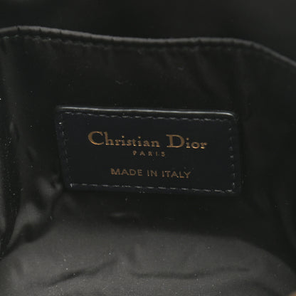 Christian Dior Oblique Cosmetic Pouch Blue 6 of 8