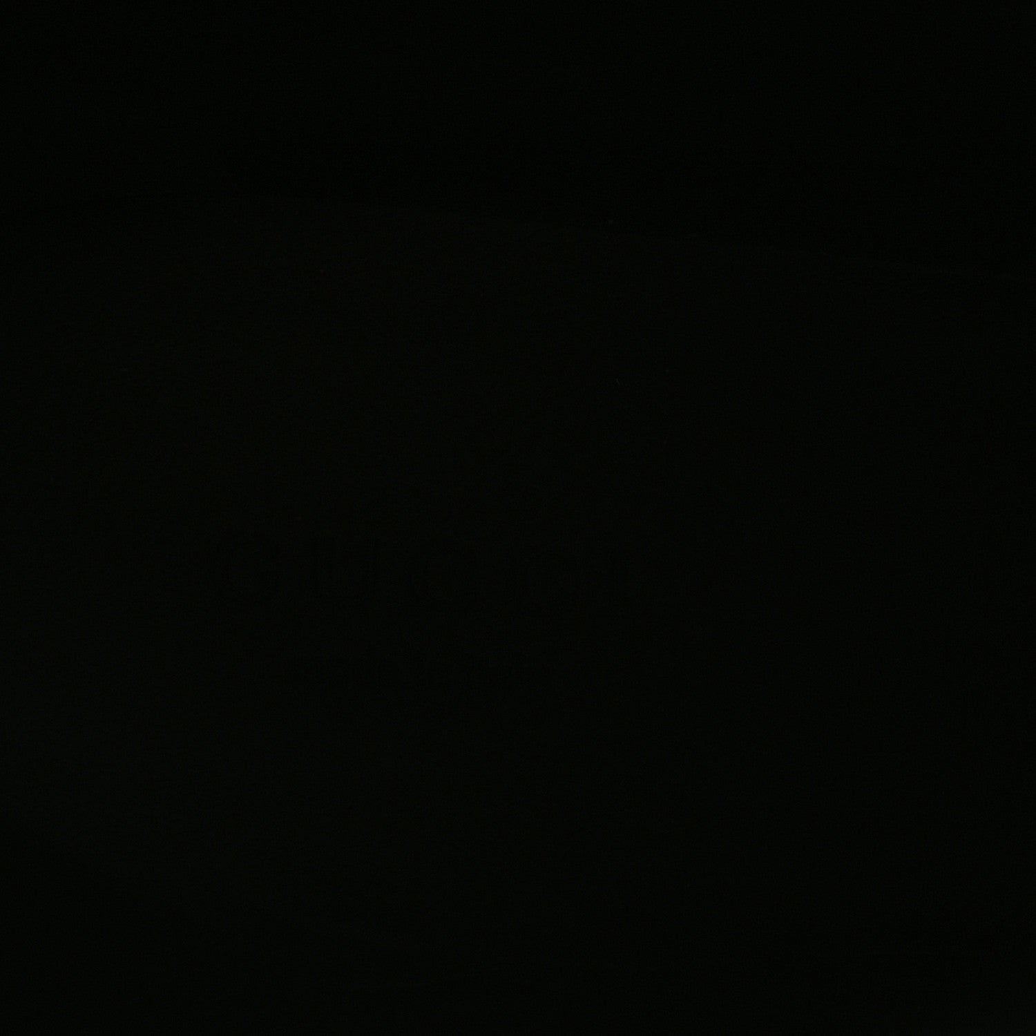 Gucci Calfskin Over The Knee Boots 37 Black 6 of 11