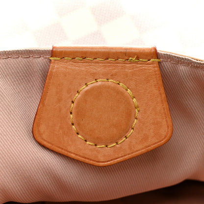 Louis Vuitton LOUIS VUITTON Damier Azur Graceful PM Rose Ballerine 11 of 15