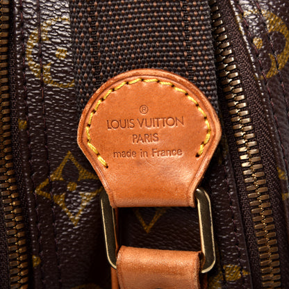 Louis Vuitton Monogram Reporter GM 6 of 8