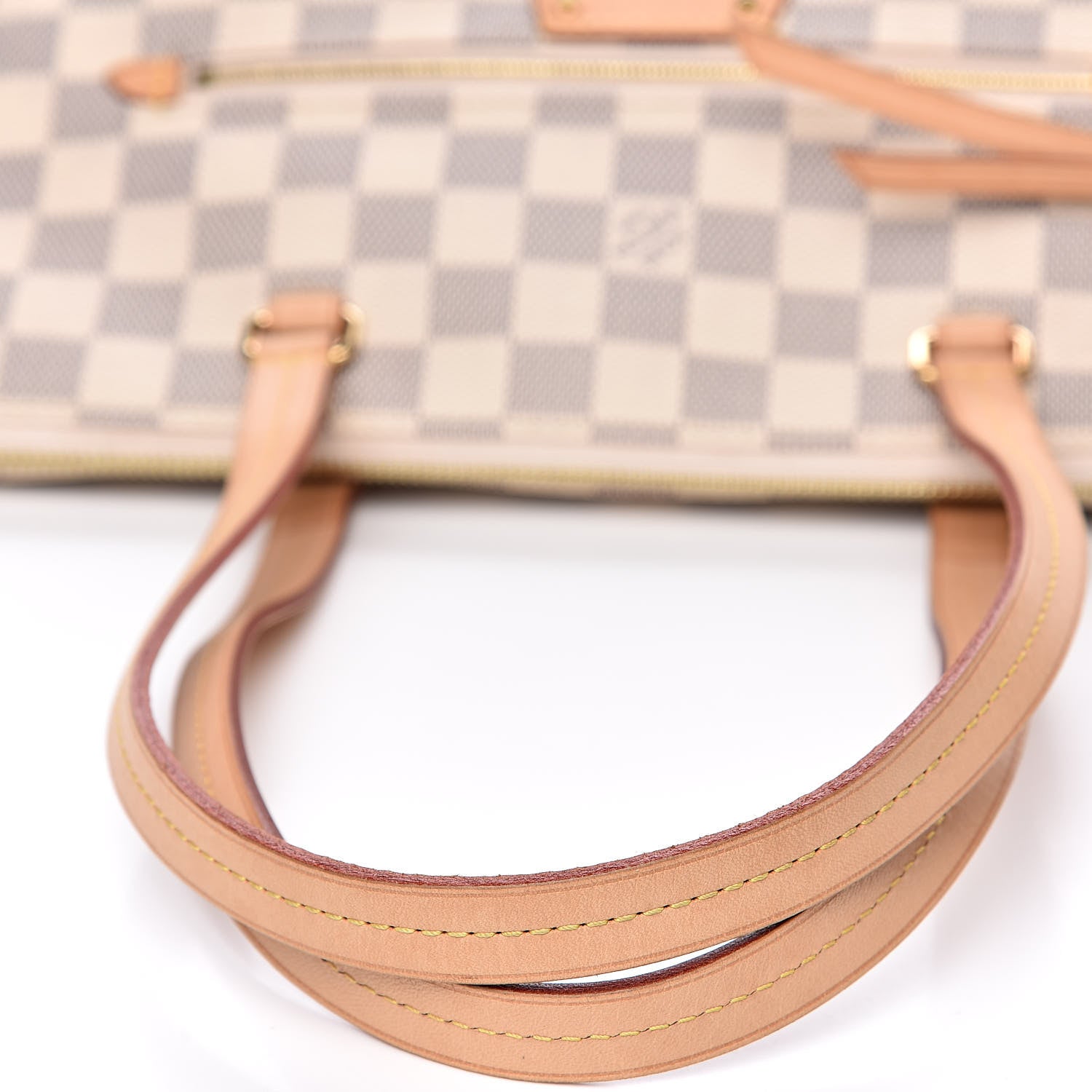 Louis Vuitton Damier Azur Iena PM 10 of 14
