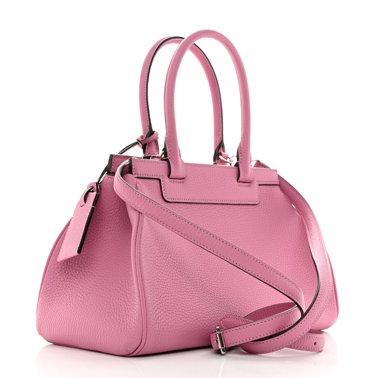 Taurillon Gex Pauline Tote Bougainvillier