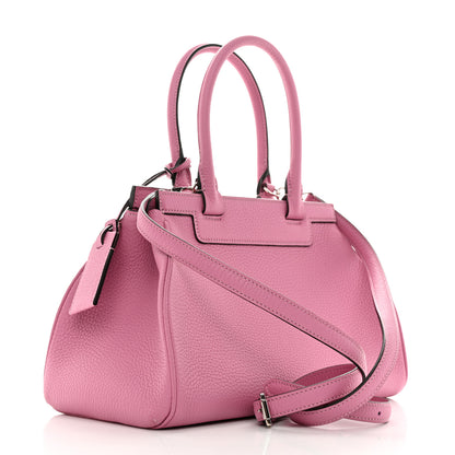 Moynat Taurillon Gex Pauline Tote Bougainvillier 3 of 13