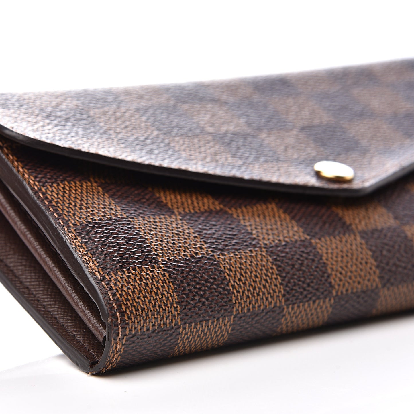 Damier Ebene Sarah Wallet NM