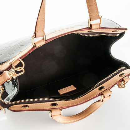 Louis Vuitton Vernis Brea PM Amarante 5 of 6