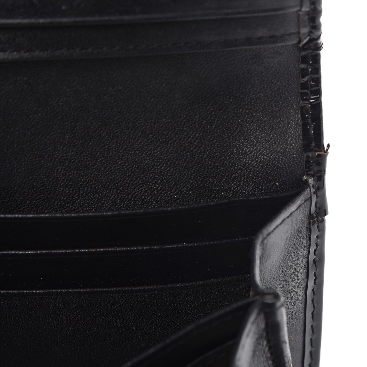 Burberry Nova Check Penrose Continental Wallet Black 7 of 10