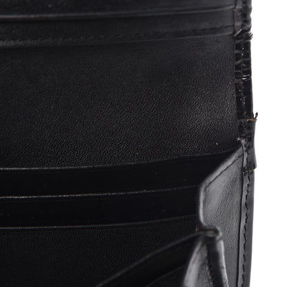Burberry Nova Check Penrose Continental Wallet Black 7 of 10