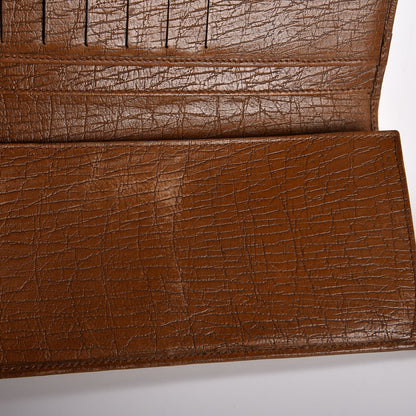 Gucci Monogram Bamboo Wallet Brown 9 of 13