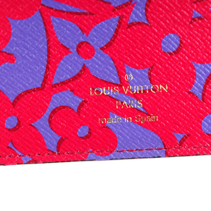 Louis Vuitton Sweet Monogram Insolite Wallet Rose Indien 6 of 7