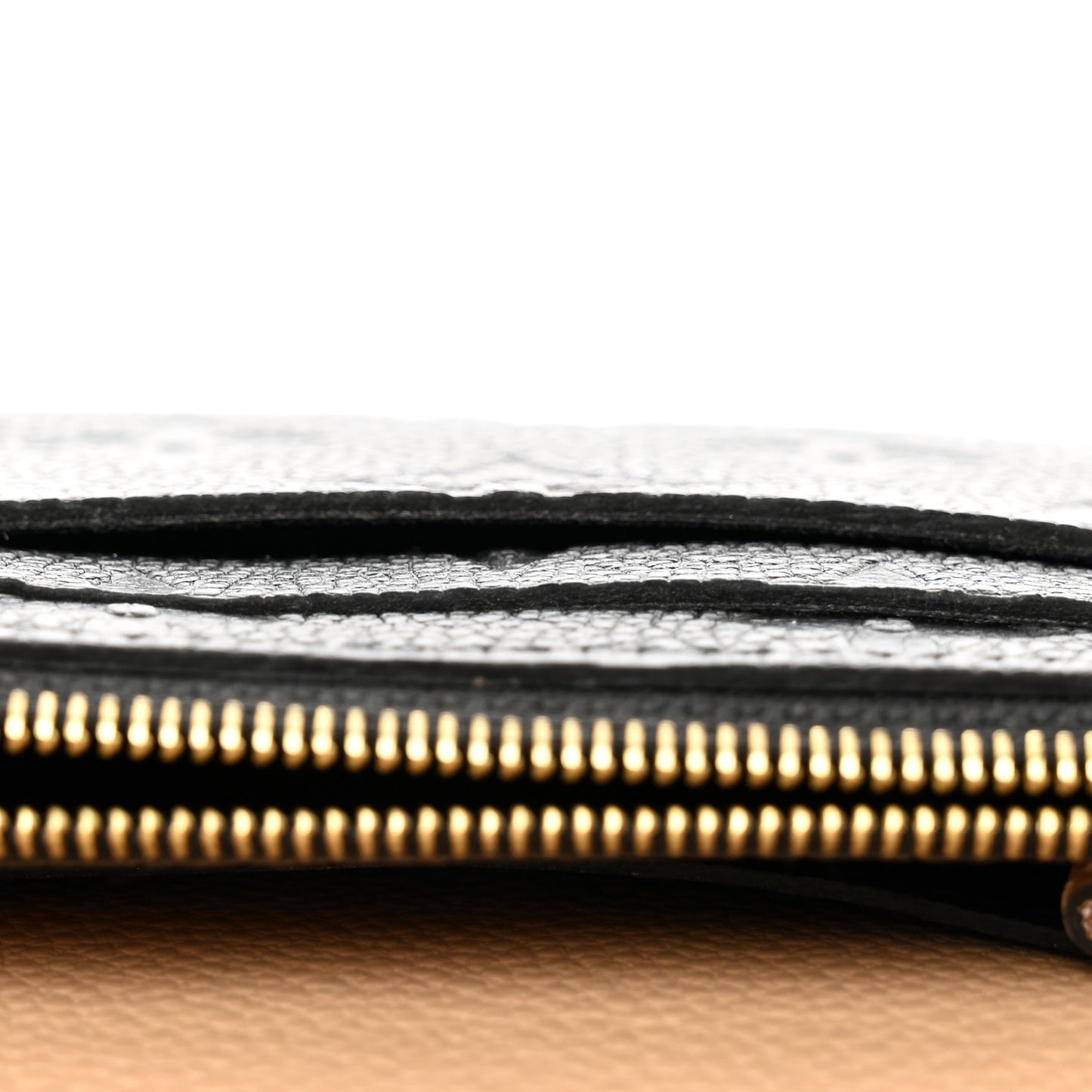 Empreinte Emilie Wallet Black Dune