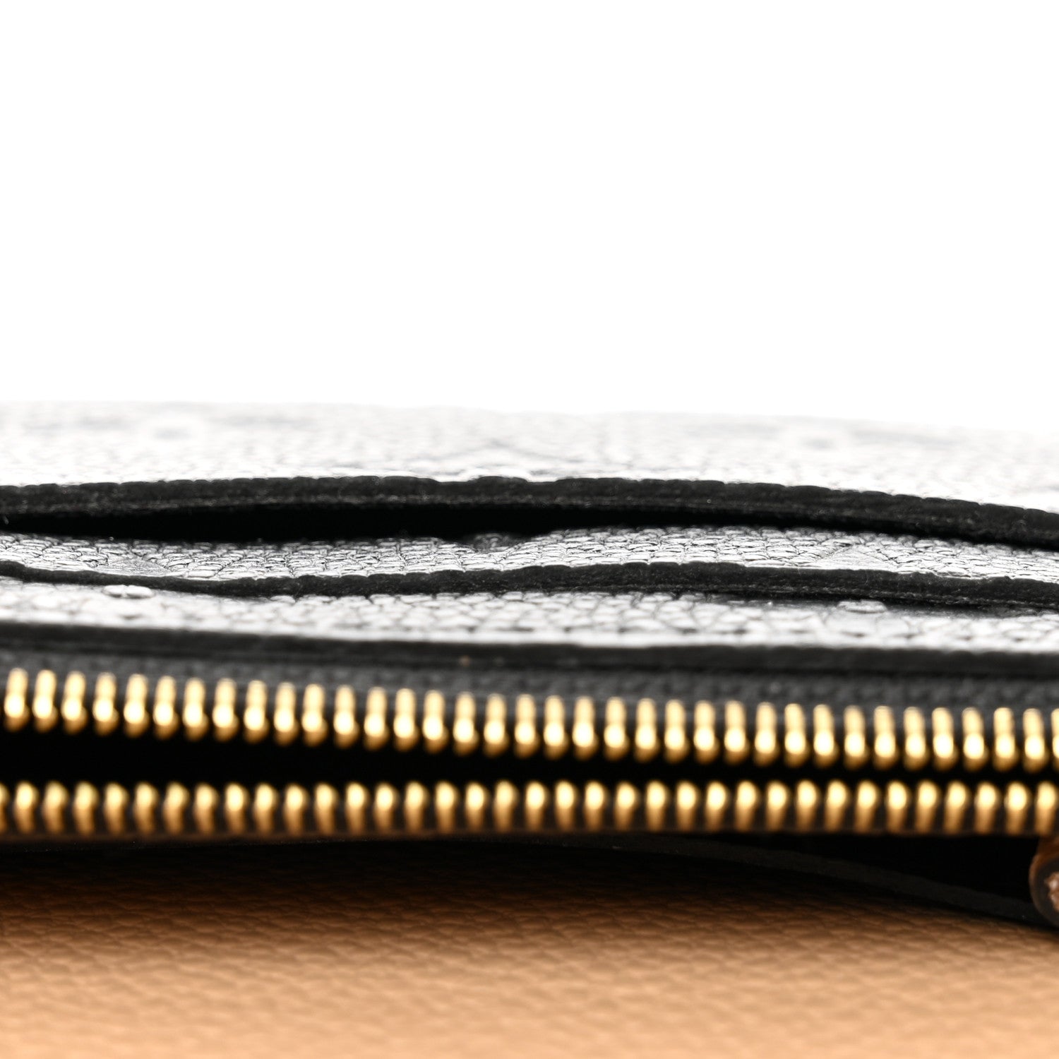 Louis Vuitton Empreinte Emilie Wallet Black Dune 8 of 12