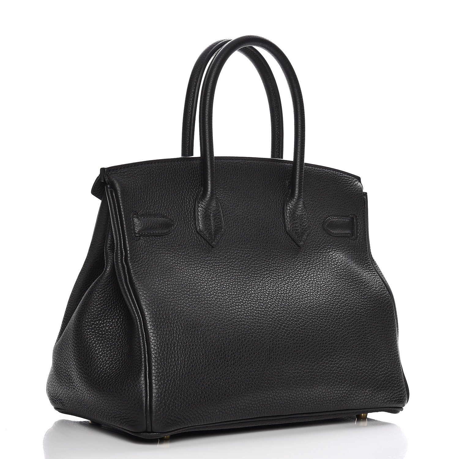Hermes Togo Birkin 30 Black 3 of 31