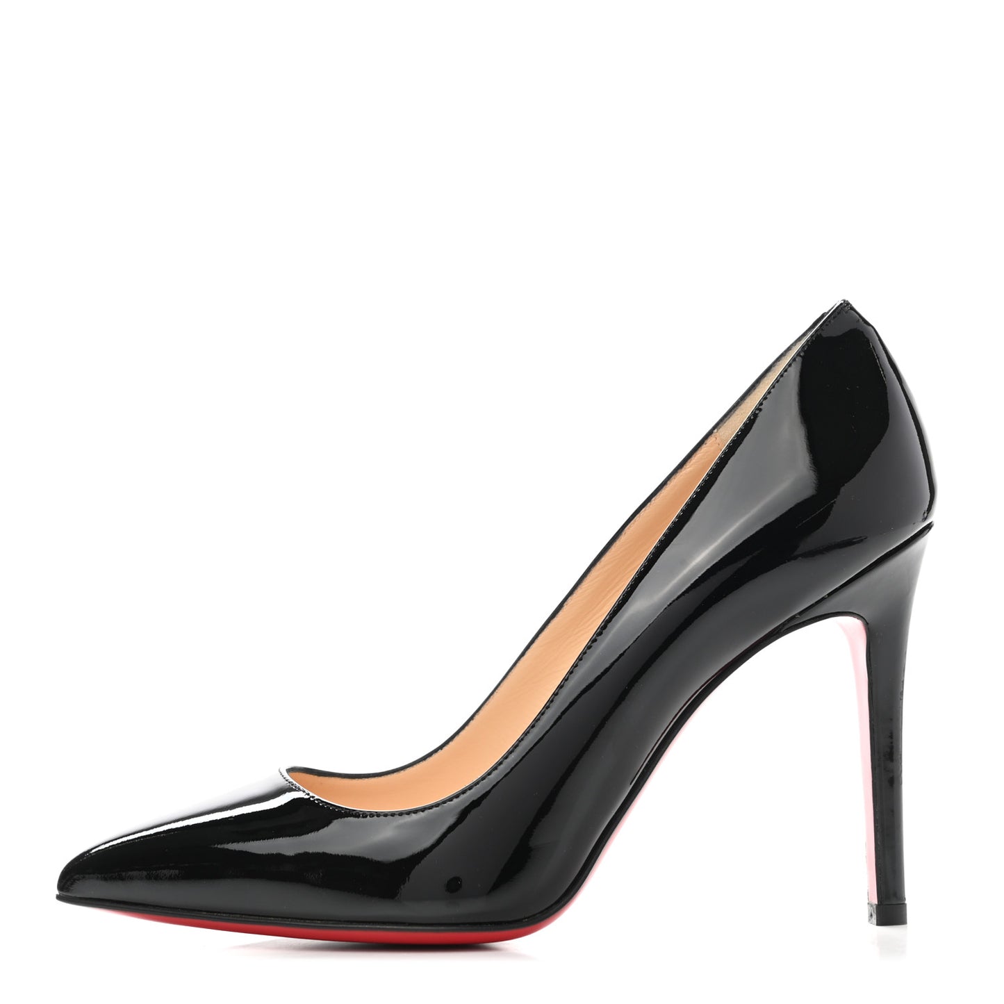 Patent Pigalle 100 Pumps 37.5 Black