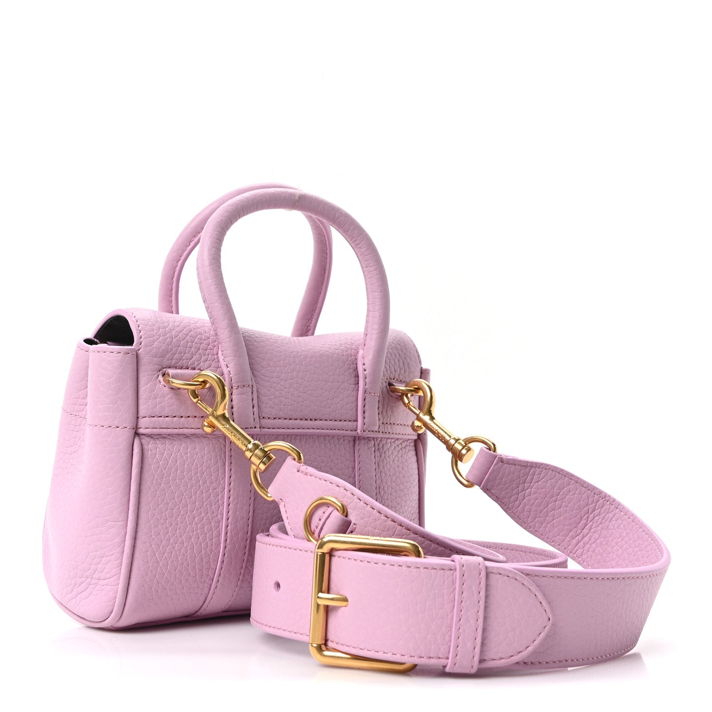 Heavy Grain Mini Bayswater Lilac Blossom