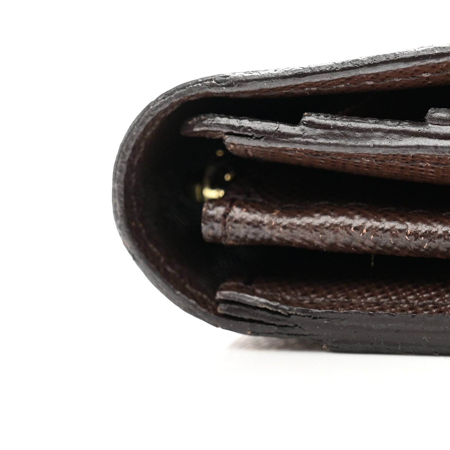 Damier Ebene Sarah Wallet NM