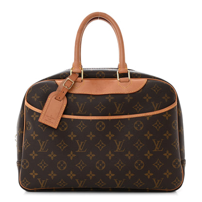 Louis Vuitton Monogram Deauville 1 of 14