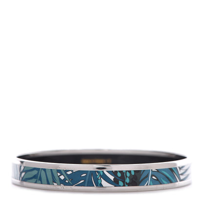 Hermes Enamel Printed Narrow Bracelet 65 1 of 6