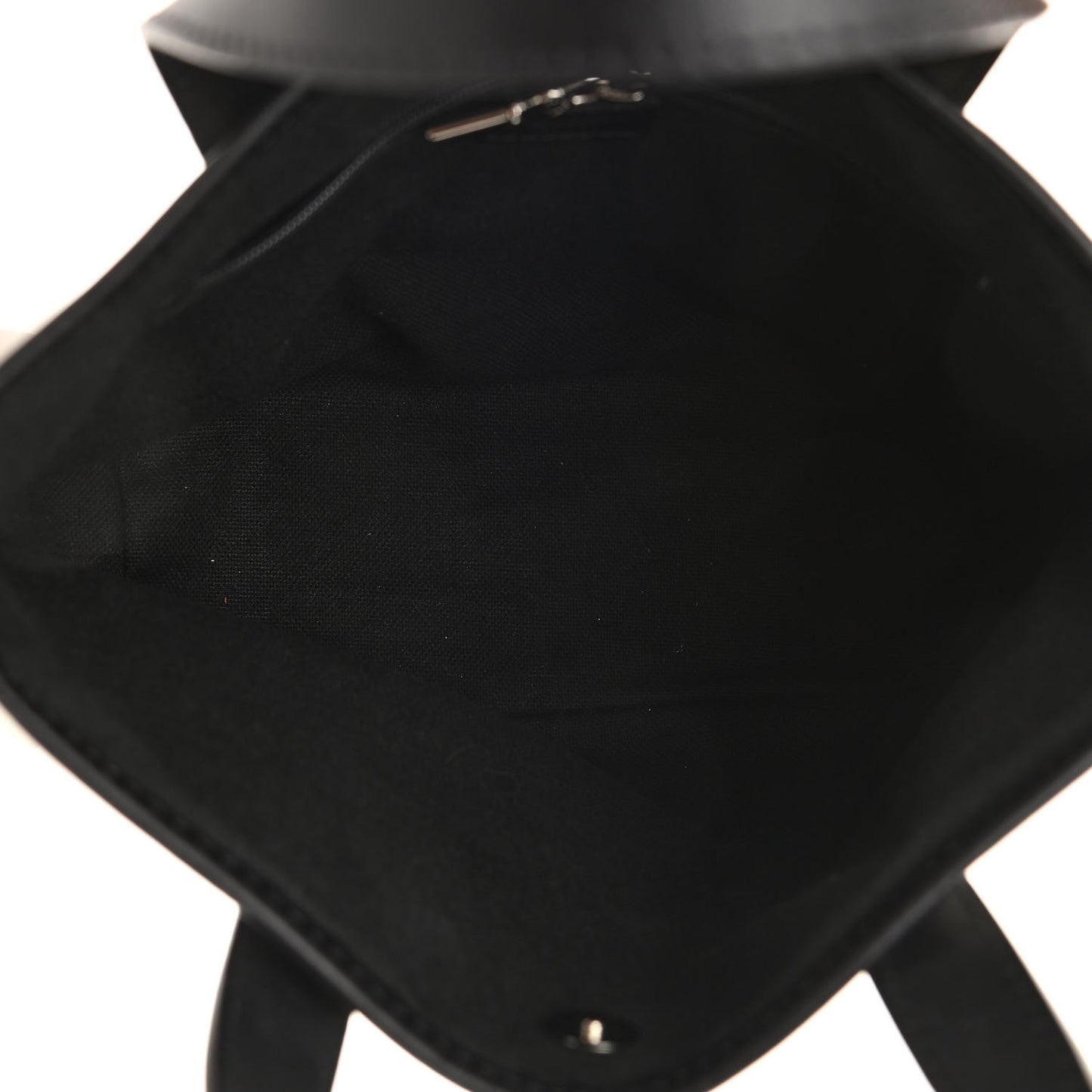 House Check Studded Tote Black