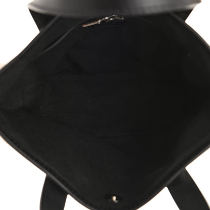 Burberry House Check Studded Tote Black 4 of 11