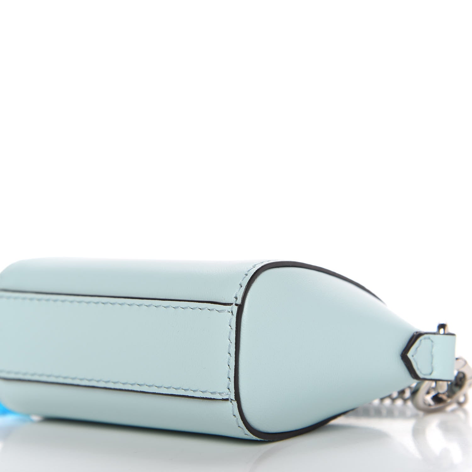 Givenchy Lambskin Baby Antigona Light Blue 7 of 11