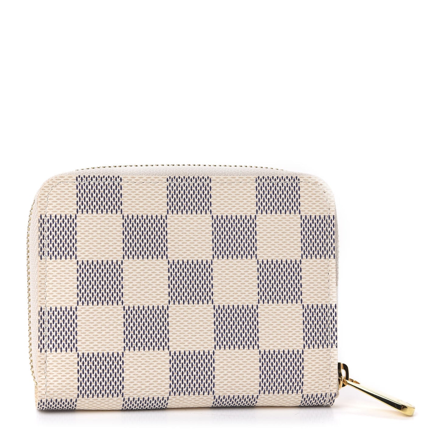 Damier Azur Zippy Coin Purse