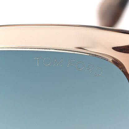 Tom Ford Faye 02 Sunglasses TF788 Pink 5 of 7