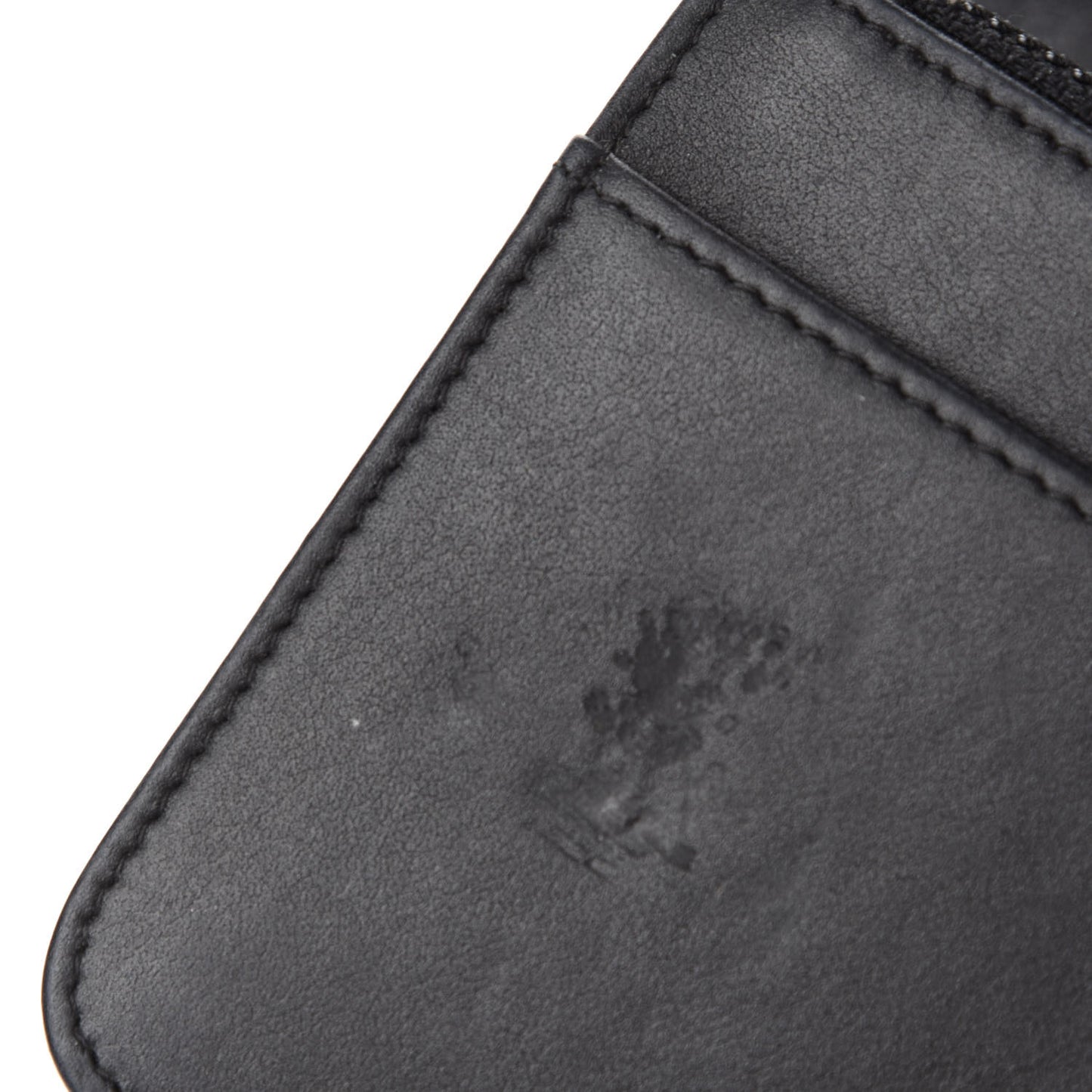 Caviar Quilted Boy Wallet On Chain WOC Black