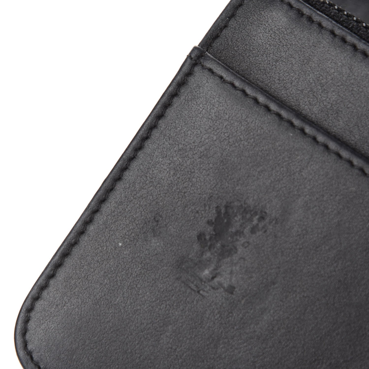 Chanel Caviar Quilted Boy Wallet On Chain WOC Black 14 of 14