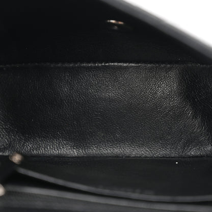 Chanel Caviar Quilted Mini Square Flap Black 5 of 10