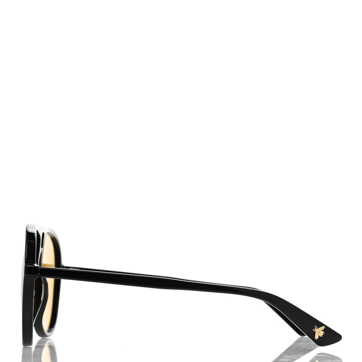 Aviator Sunglasses GG0119S Black