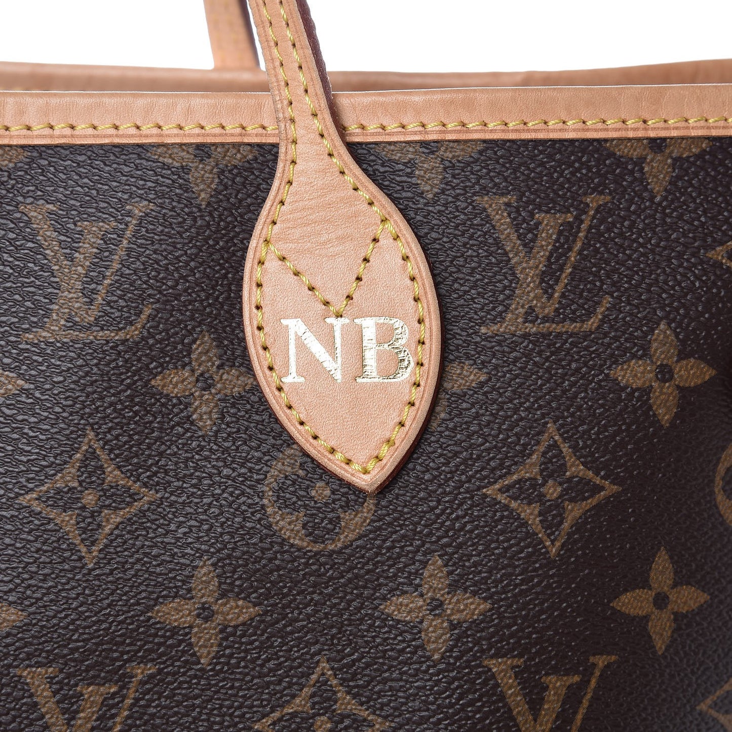 Monogram Neo Neverfull MM Cherry