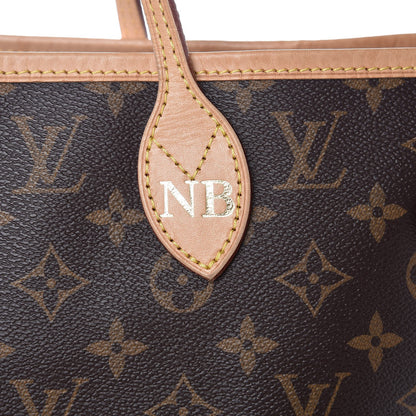 Louis Vuitton Monogram Neo Neverfull MM Cherry 8 of 9