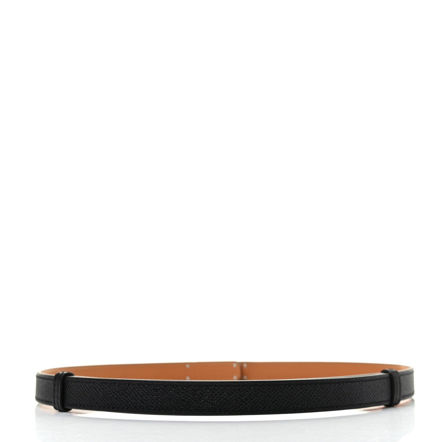 Epsom Kelly Belt Black