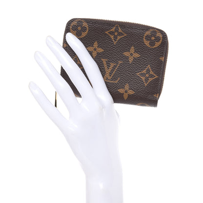 Louis Vuitton Monogram Zippy Coin Purse 2 of 7