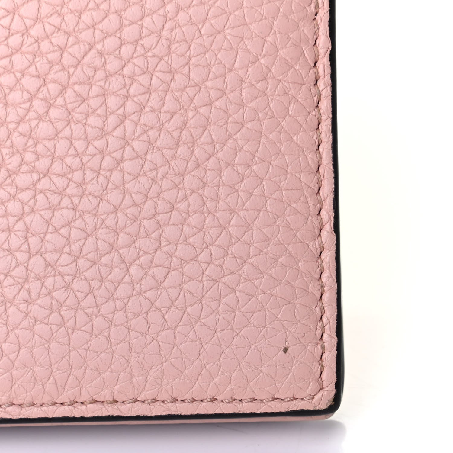 Gucci Cellarius Calfskin Blind for Love Animalier Card Case Perfect Pink 6 of 7